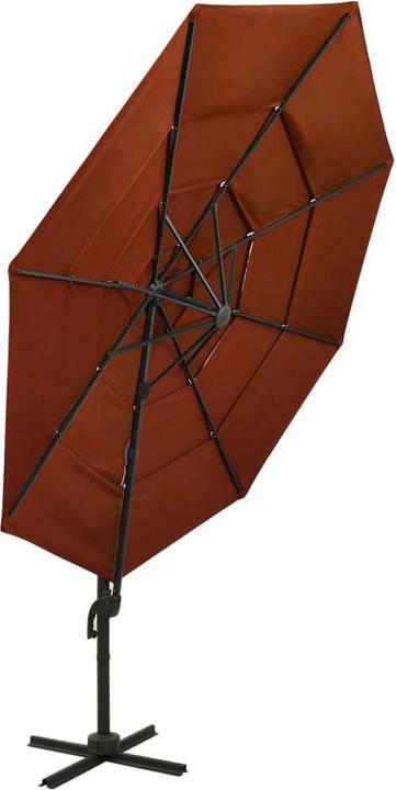 Actual product image vidaXL Sonnenschirm (3 m)
