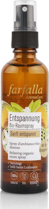 Farfalla Relaxing room spray (75 ml)