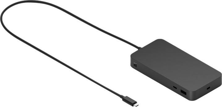 Image du produit Microsoft Surface Thunderbolt 4 Dock for business (Nordic) (Thunderbolt, 3 ports)