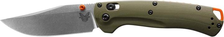 Actual product image Benchmade Taggedout 15536 (8.89 cm)