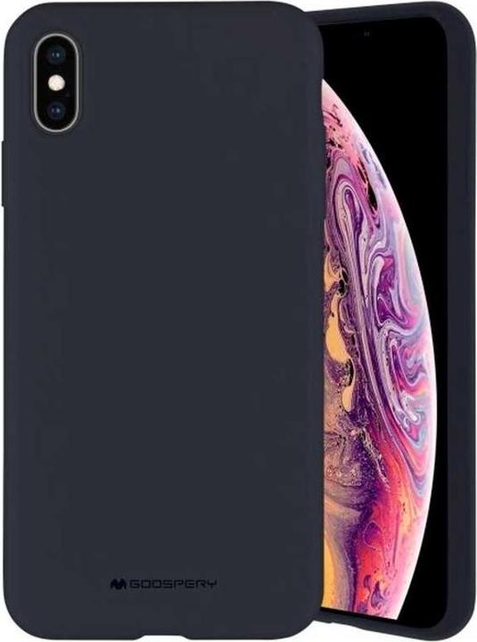 Image du produit Silicone iPhone 14 Plus 6,7 granatowynavy (Apple iPhone 14 Plus)