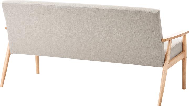 Produktbild Beliani Esrum (3-Sitzer)