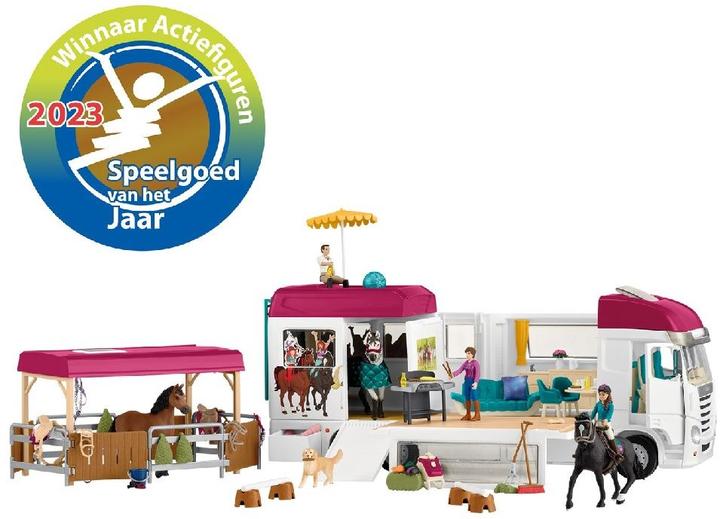 Immagine prodotto Schleich Box per cavalli