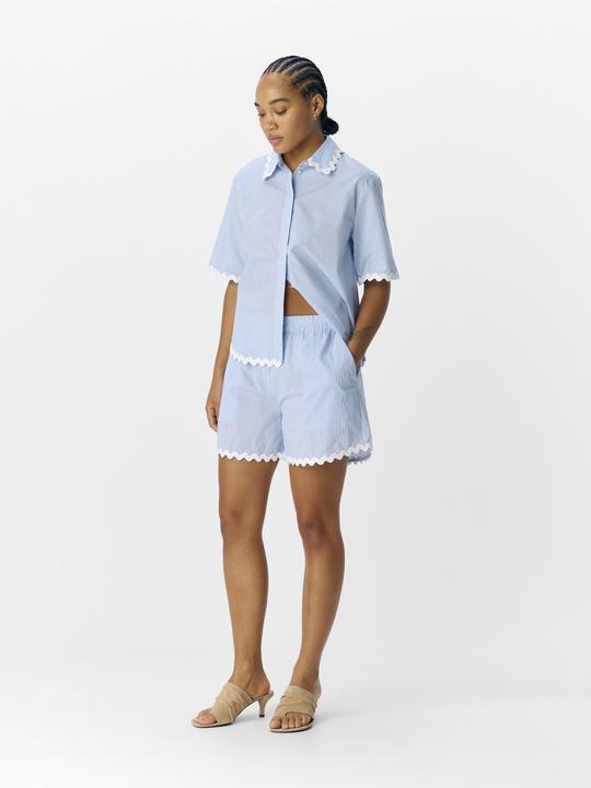 Produktbild Object Streifen Shorts (40)