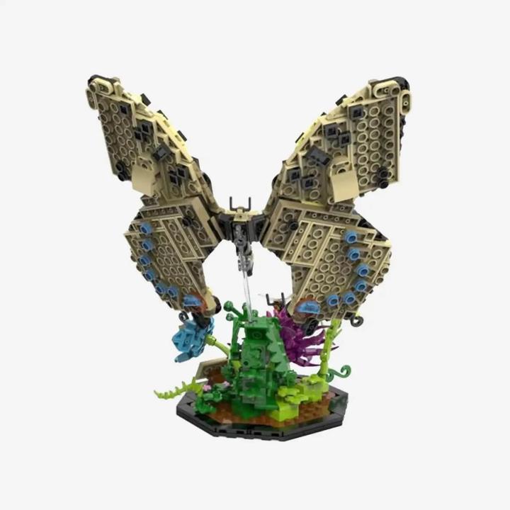 Image du produit BlueBrixx-Pro Schwalbenschwanz