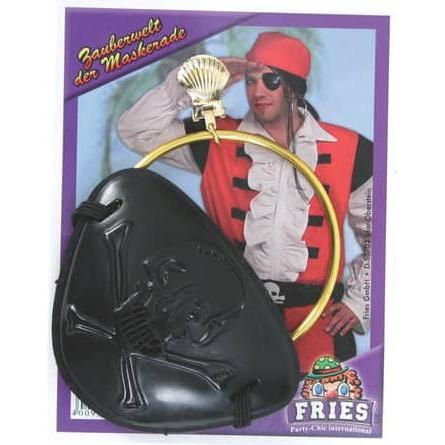 Fries Piraten-Set 2tlg.