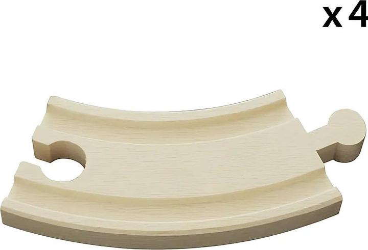 Productafbeelding Brio Korte gebogen sporen