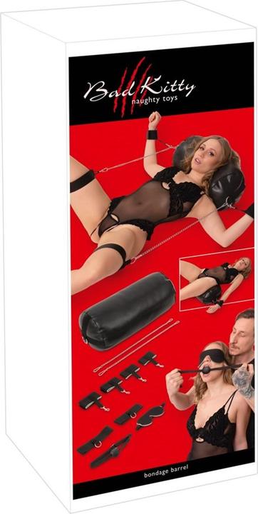 Actual product image Bad Kitty Bondage Barrel