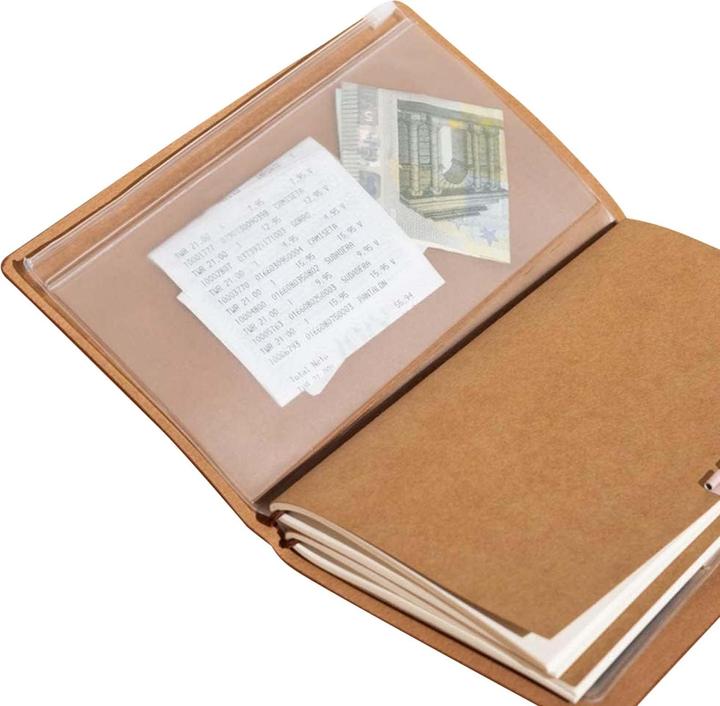 Image du produit NoName HARRY POTTER - Carte du Maraudeur - Carnet de voyage (À rayures, Couverture souple)