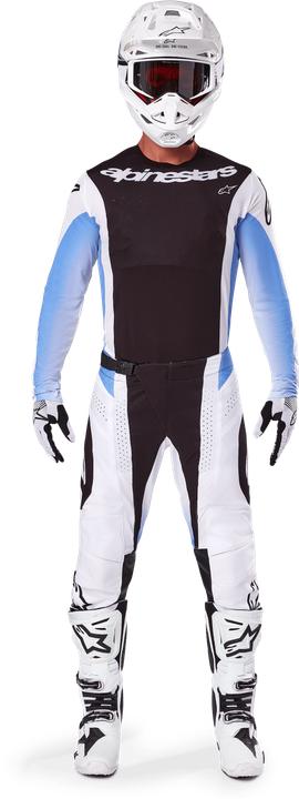 Produktbild Alpinestars Jersey 25 Techstar Melt Blk (L)