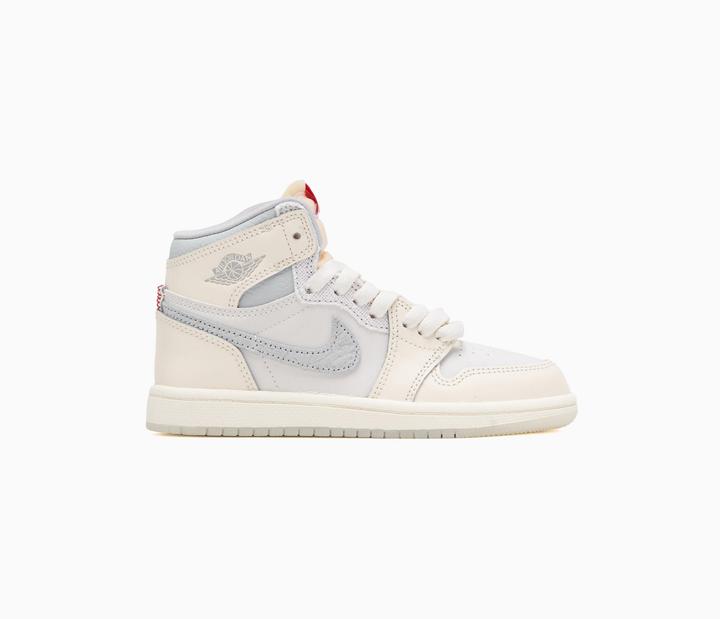 Image du produit Jordan 1 Retro High OG Sail University Red (PS) (32)