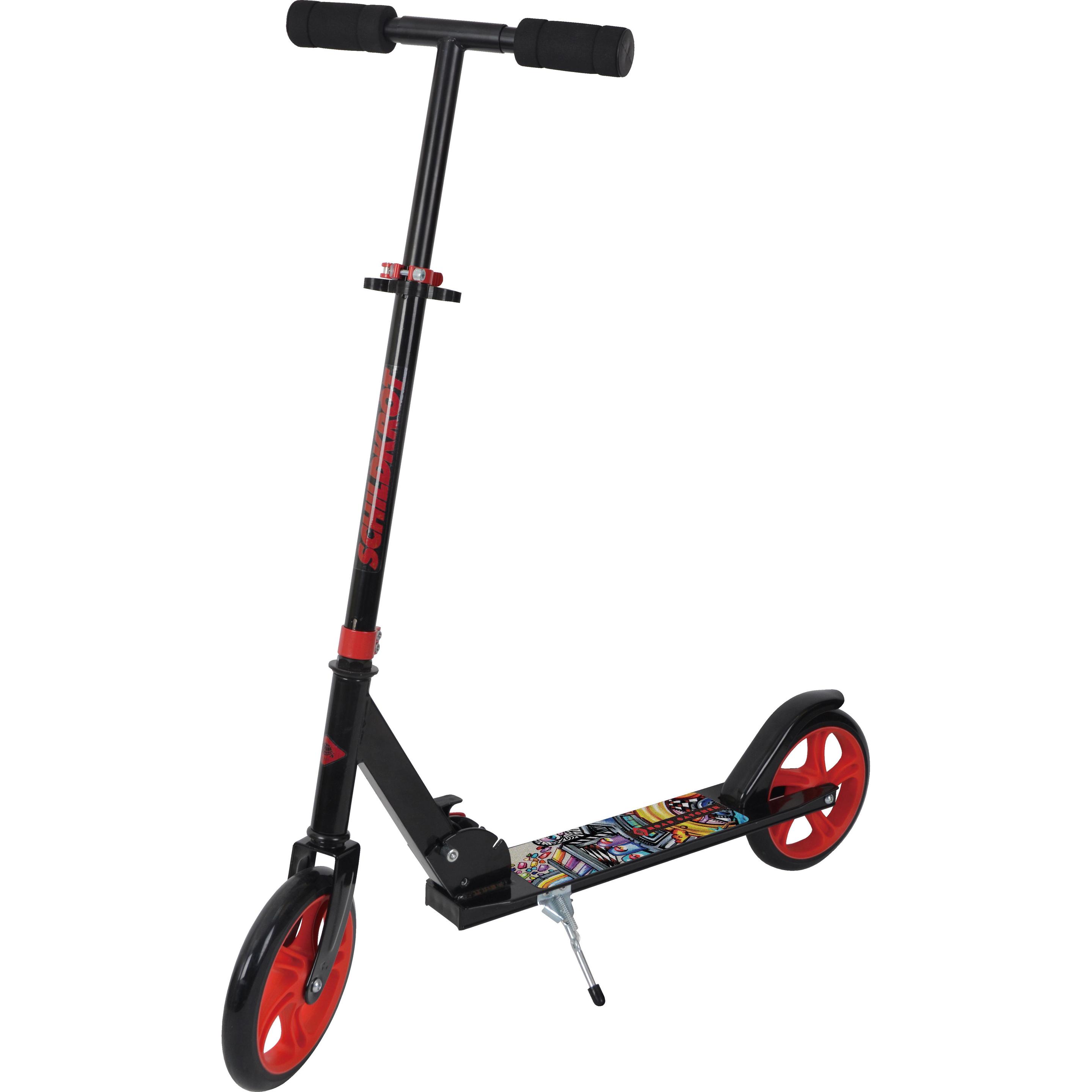 Thumbnail - Schildkröt, Scooter