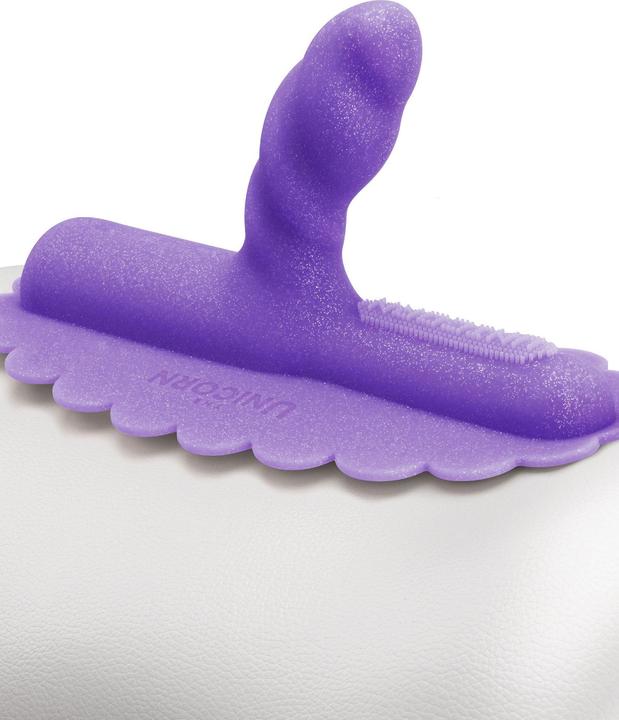 Image du produit Pipedream Unicorn Silicone Attachment Uni Horn