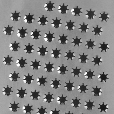 Produktbild Microplane Reibe Sternenklinge