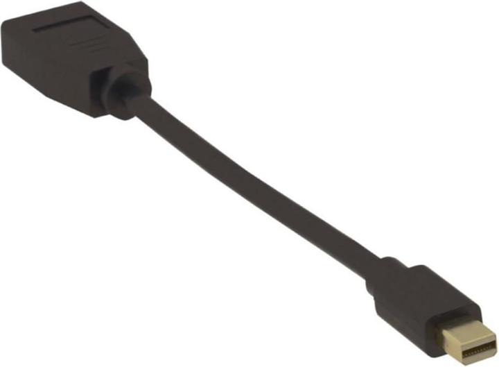 Produktbild MicroConnect MDPDP-4K DisplayPort-Kabel 0,15 m Mini DisplayPort Schwarz (0.15 m)