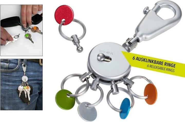 Actual product image Troika Patent