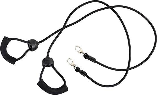 Produktbild HMS Diagonalstepper mit Kabel weiss und grün S3033