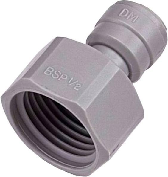 Produktbild Ich-zapfe Steckverbinder mit Innengewinde 5/16" Schlauch x 1/2"BSP(P)