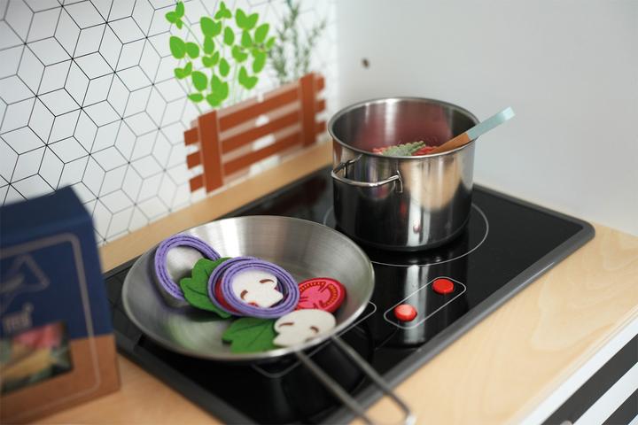 Immagine prodotto small foot Set per cucinare la pasta