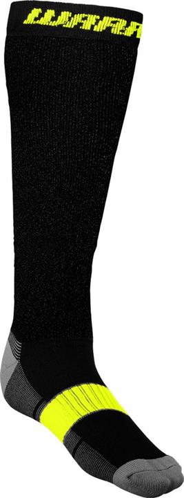 Actual product image Warrior SOCKEN CUT RSIST SCHWARZ SR / Grösse: SR / Grösse: L / Textilart: Socken (L)