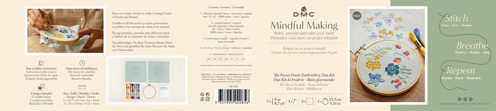 Immagine prodotto DMC Set di bastoni