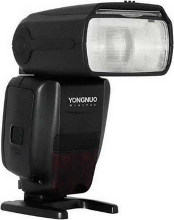Actual product image Yongnuo YN-600EX-RTII (Plug-on flash, Various)