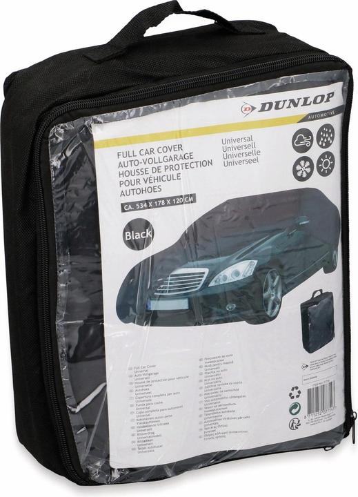 Actual product image Dunlop Full car garage