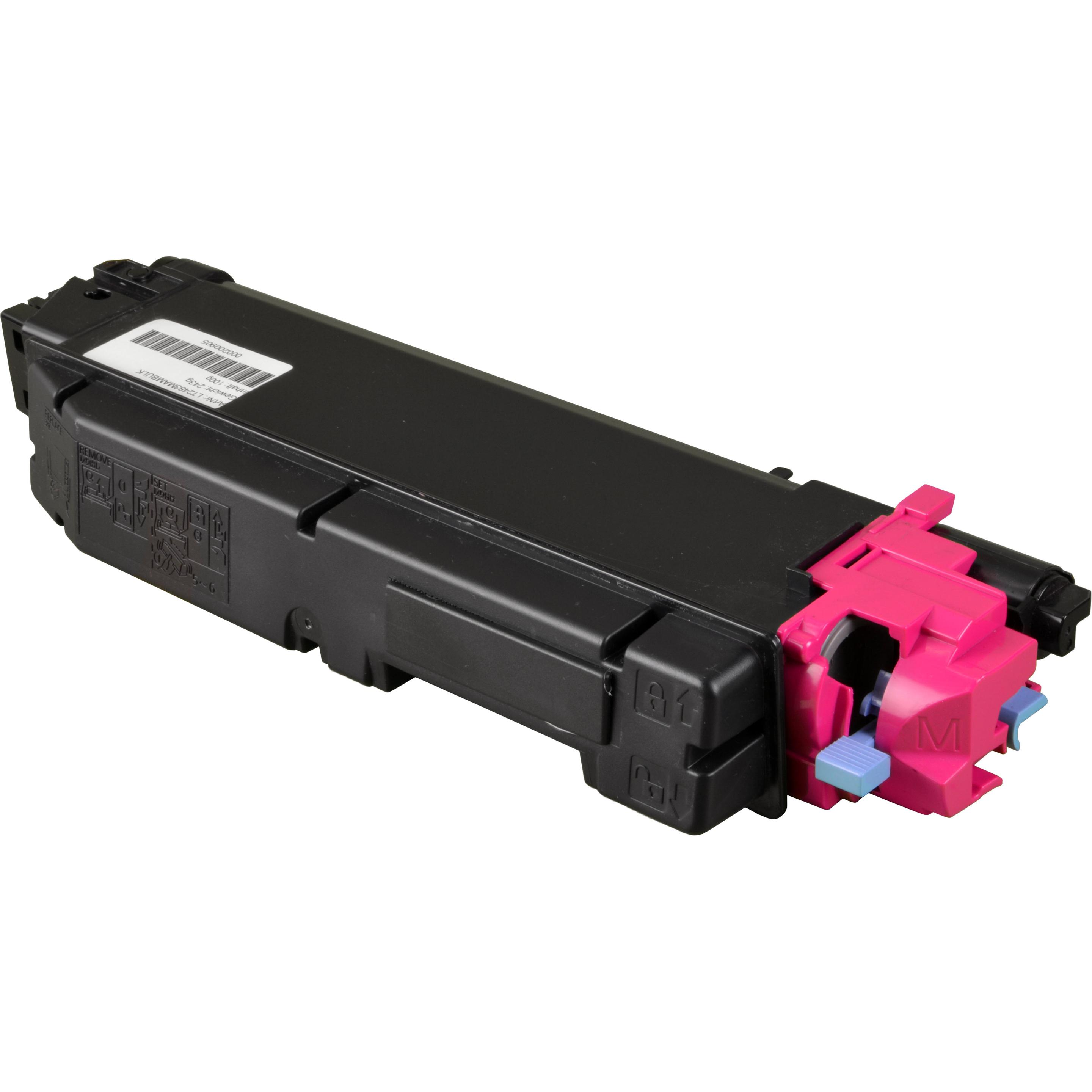 W&P, Toner, TK-5140M magenta (M)