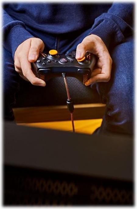 Actual product image Thrustmaster GP XID Pro (PC)