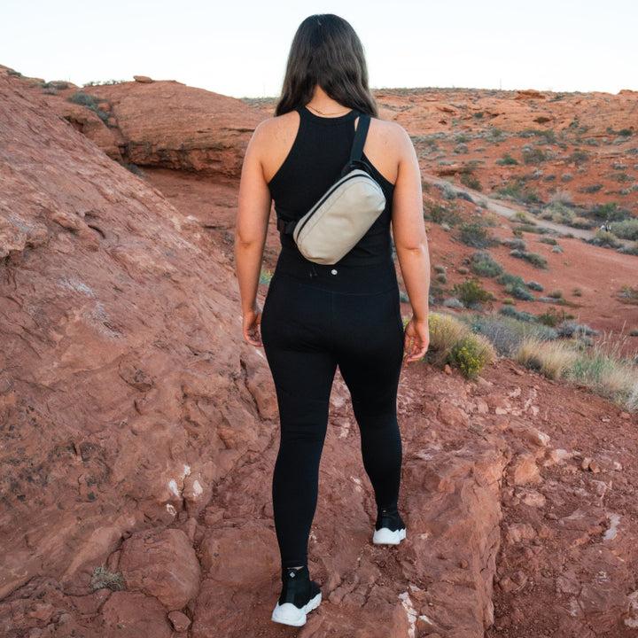 Image du produit Wandrd D1 Fanny Pack Yuma Tan V2 (Sacoche de hanche pour appareil photo, 2 l)