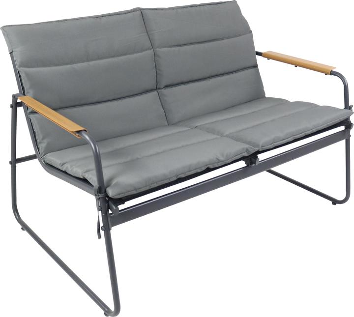 Produktbild VCM 4 tlg. Set Lounge Gartenmöbel Lexila