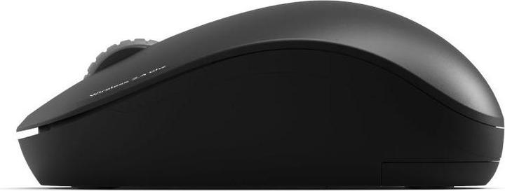 Actual product image Port Designs 900540 Mouse Ambidextrous RF Wireless Optical 1600 DPI (Wireless)