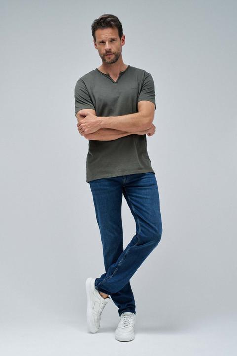 Produktbild Salsa Jeans T-Shirt V-Neck Basic (S)
