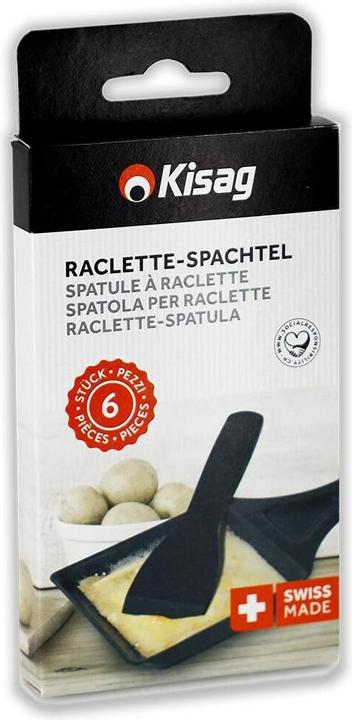 Actual product image Kisag Spatula