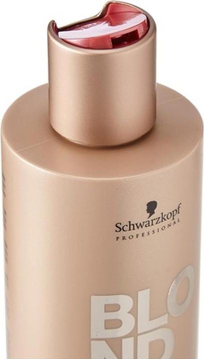 Produktbild Schwarzkopf Professional Blondme - All Blondes Rich Shampoo (300 ml, Flüssiges Shampoo)