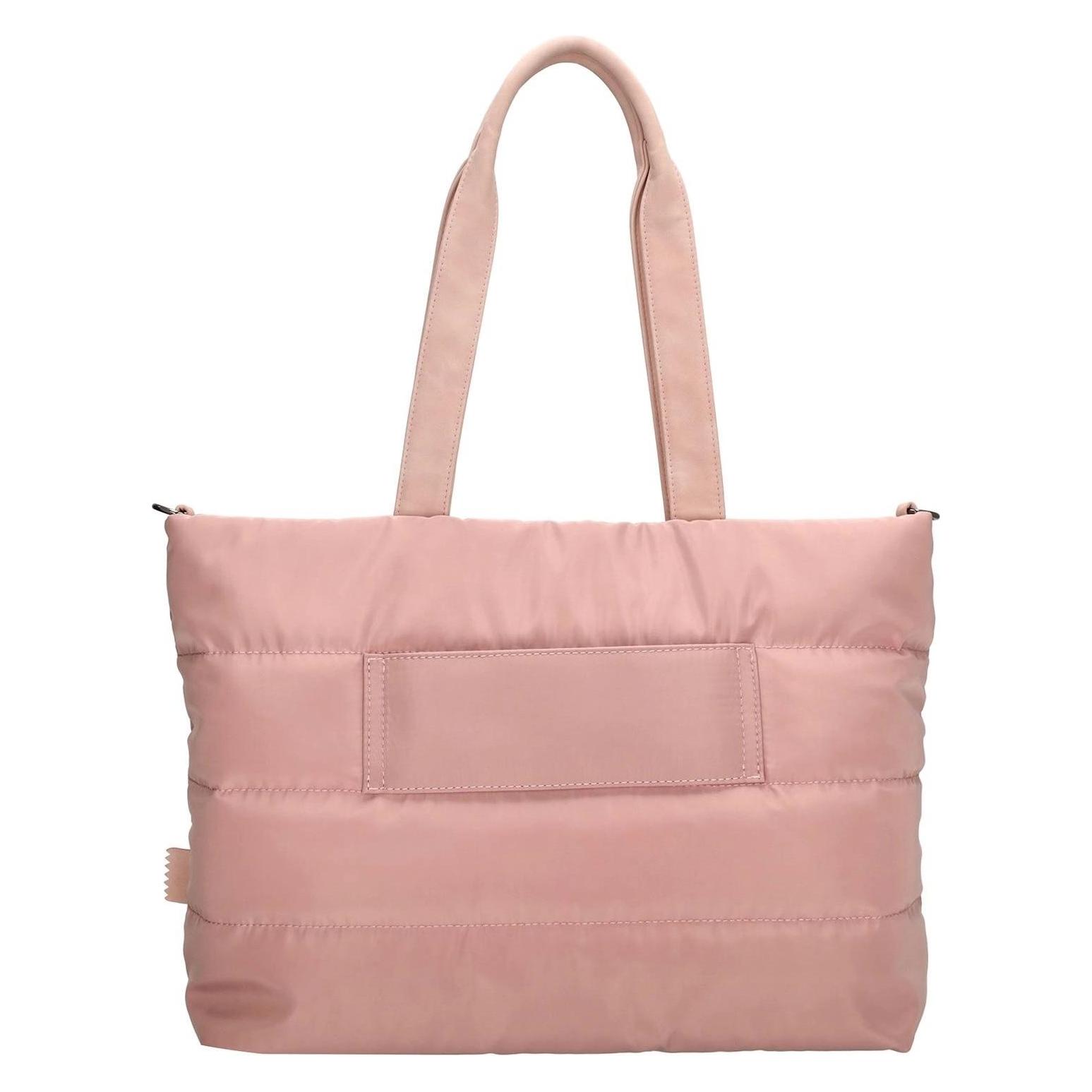 Zebra Trends Elske Laptoptas 15, 6 Inch (34.5x19.4 Cm) - Oudroze (15.60"), Notebooktasche, Rosa