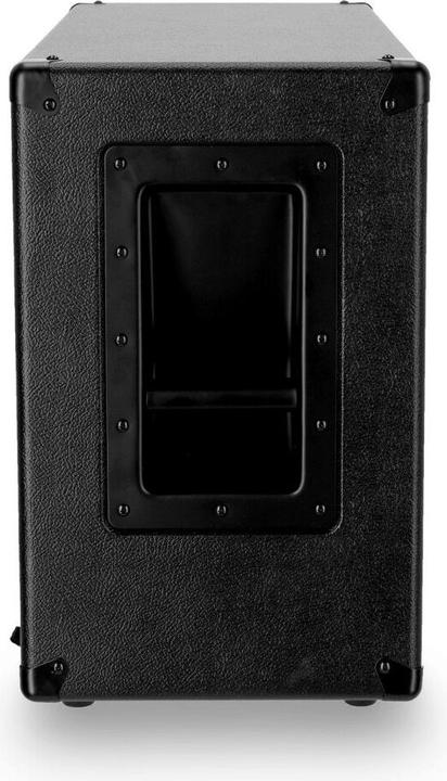 Actual product image Palmer Audio CAB 212 X GBK - Guitar speaker cabinet with Celestion Greenback 2 x 12, Closed-Back (Guitar)