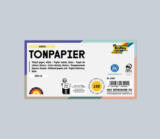 Produktbild Folia Fotokarton (300 g/m², 1 x)