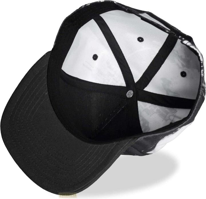 Produktbild Difuzed Batman - Men's Snap Back Cap