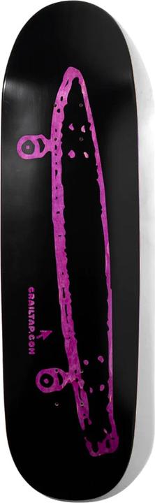 Actual product image Crailtap Midnight Rainbow Phawt (9.13")