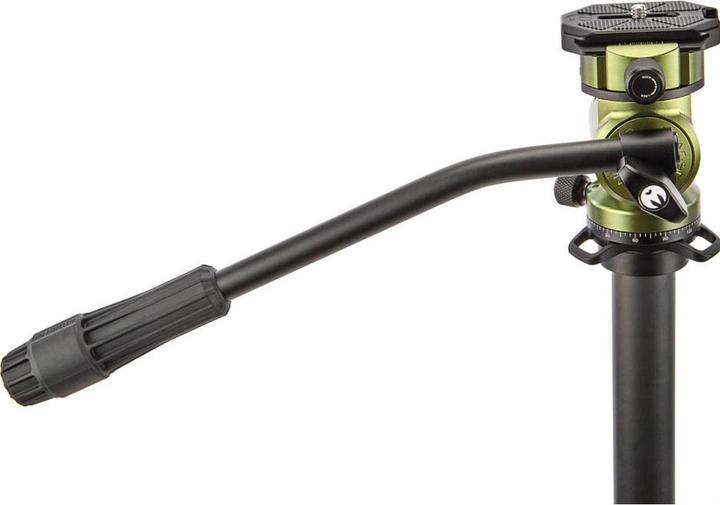 Produktbild 3 Legged Thing AirHed Vision Multi use Head Moss Green (Videokopf)