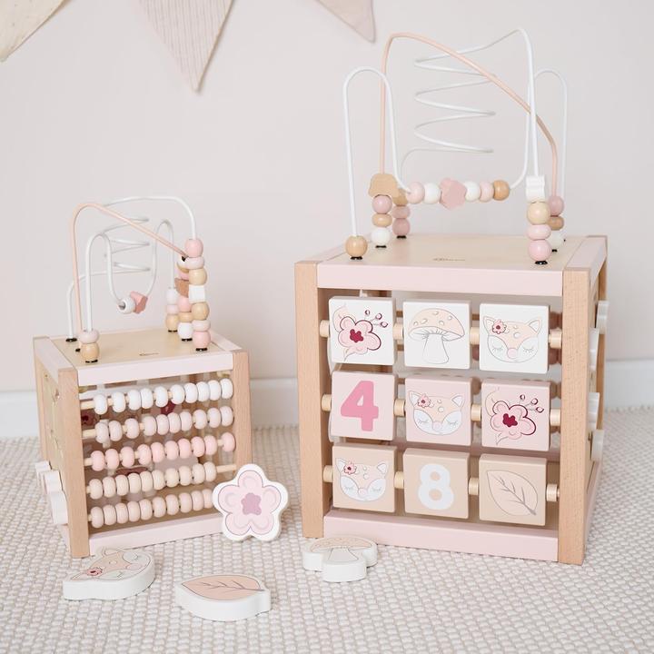 Image du produit Bieco Motorikwürfel Reh Ella