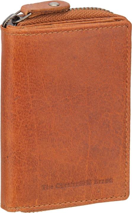 Produktbild The Chesterfield Brand Sionel Geldbörse RFID Schutz Leder 7.5 cm
