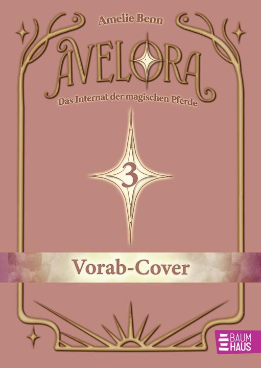 Produktbild Avelora (Band 3)