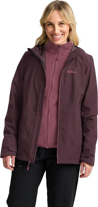 Produktbild Jack Wolfskin Moonrise 3In1 Jkt W (S)