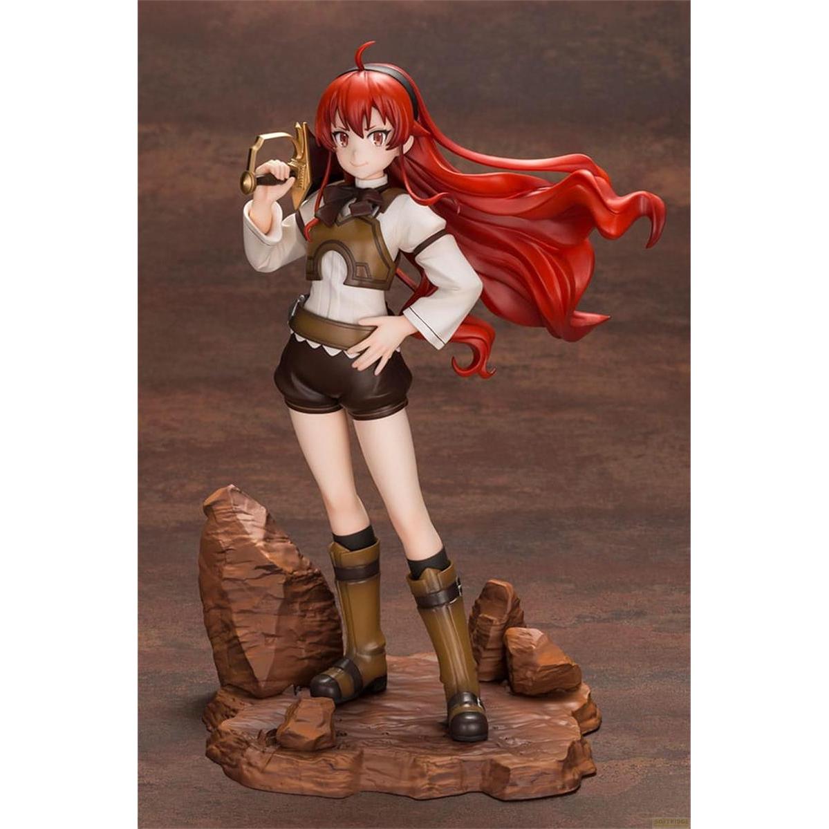 Thumbnail - Kotobukiya Mushoku Tensei: Jobless Reincarnation PVC Statue 1/8 Eris Boreas Greyrat 22 cm