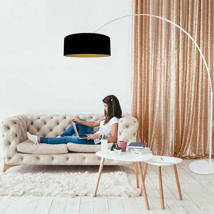 Image du produit Steinhauer Stehleuchte Sparkled Light (E27)