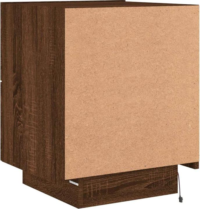Immagine prodotto vidaXL Nachttisch (45 x 40 x 55 cm)
