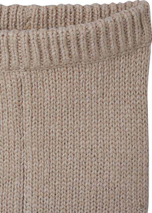 Image du produit Vertbaudet Baby-Set aus Strick: Streifenpullover, Hose & Socken (62)