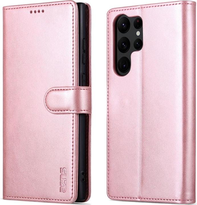 Produktbild Amazon Hülle für Samsung Galaxy S24 Ultra 5G Schutz Handy Case Cover Klapp Tasche Etuis (Samsung Galaxy S24 Ultra)